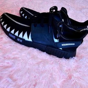 Adidas Olympic Neighborhood NBHD R1 runner